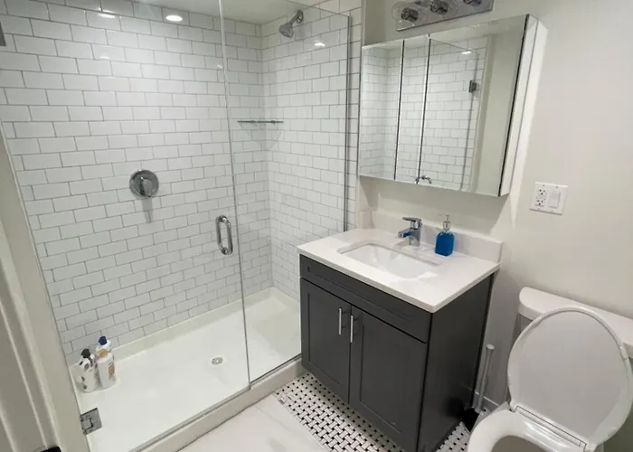 Guest house Stylish Shared Minutes From Downtown Chicago, 1bedroom And Shared Access Chicago